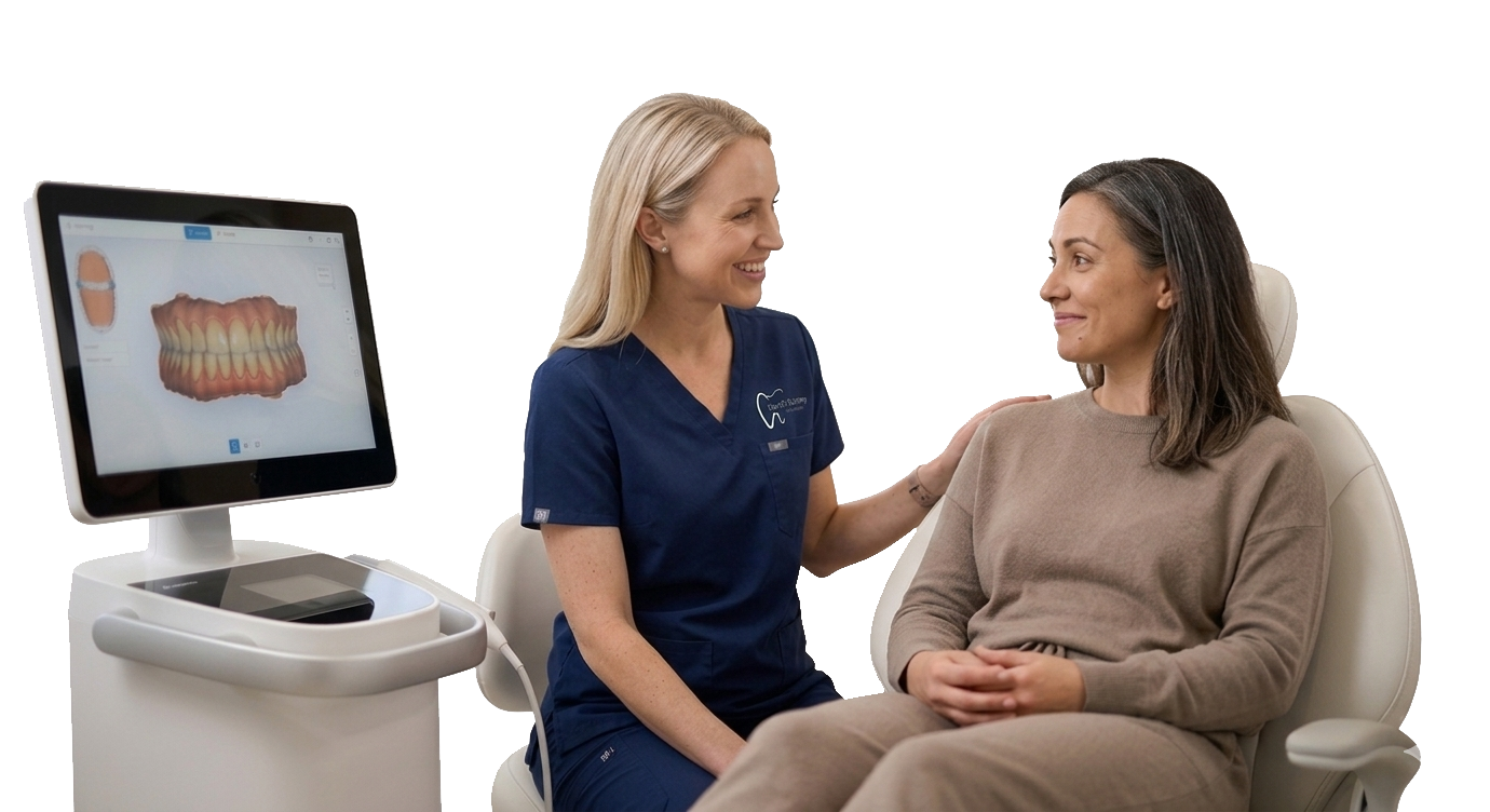 Your most gentle dental experience