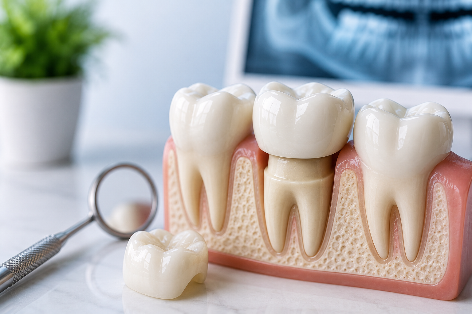 Dental Crowns